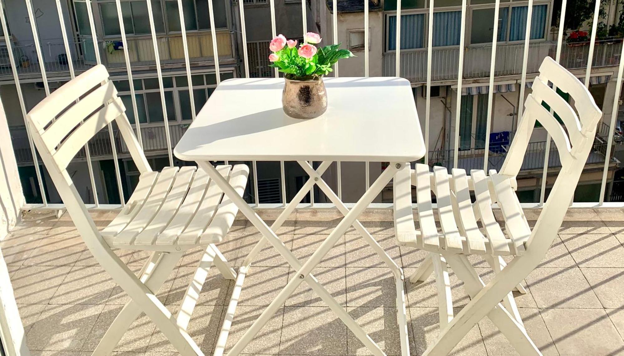 May Flower Central Apartament Bari Ngoại thất bức ảnh