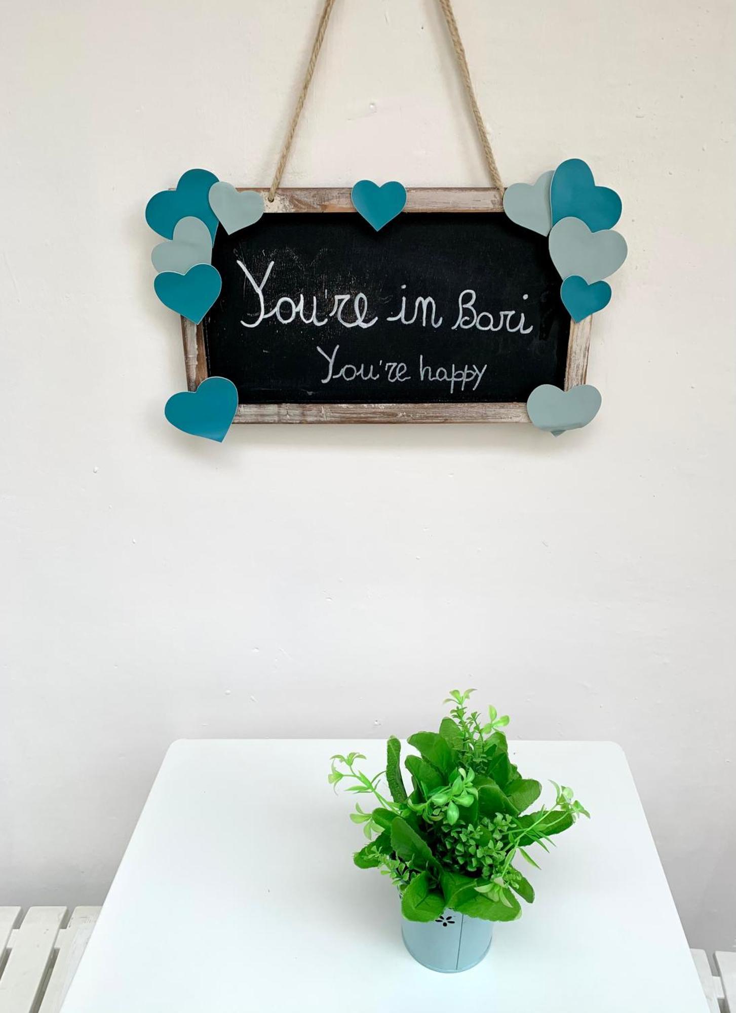 May Flower Central Apartament Bari Ngoại thất bức ảnh