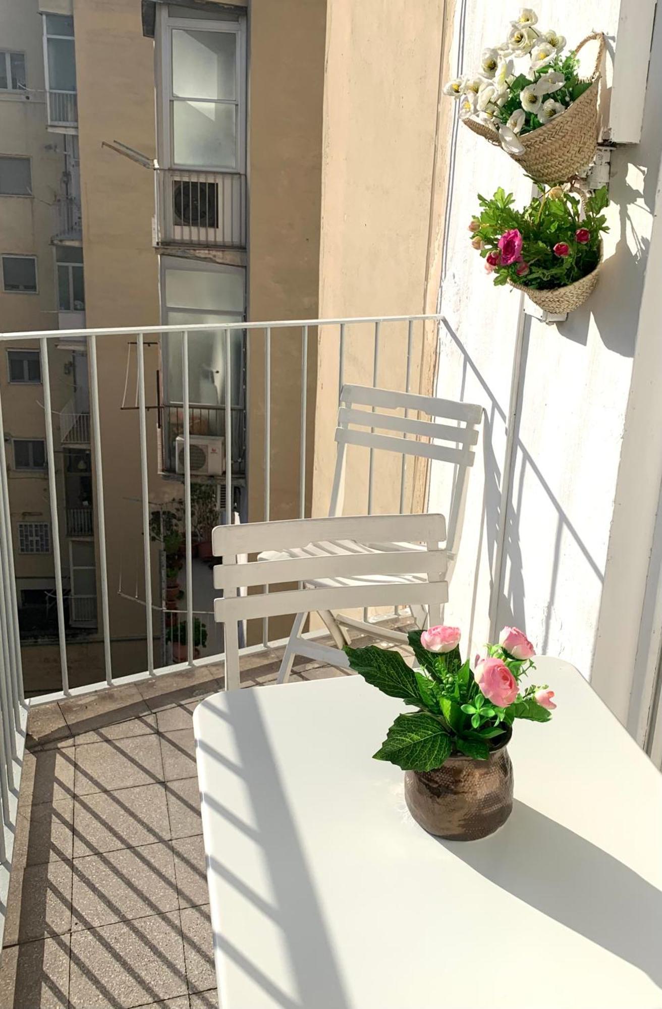 May Flower Central Apartament Bari Ngoại thất bức ảnh