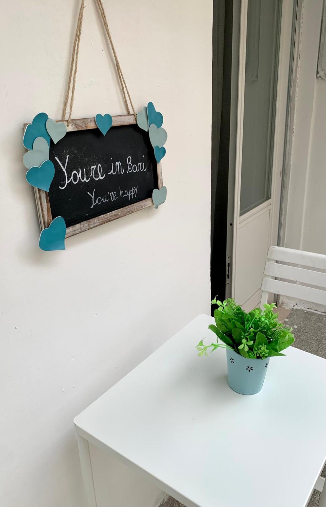 May Flower Central Apartament Bari Ngoại thất bức ảnh