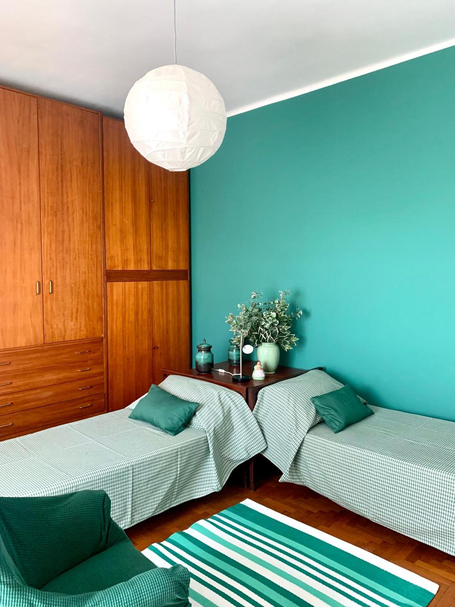 May Flower Central Apartament Bari Ngoại thất bức ảnh
