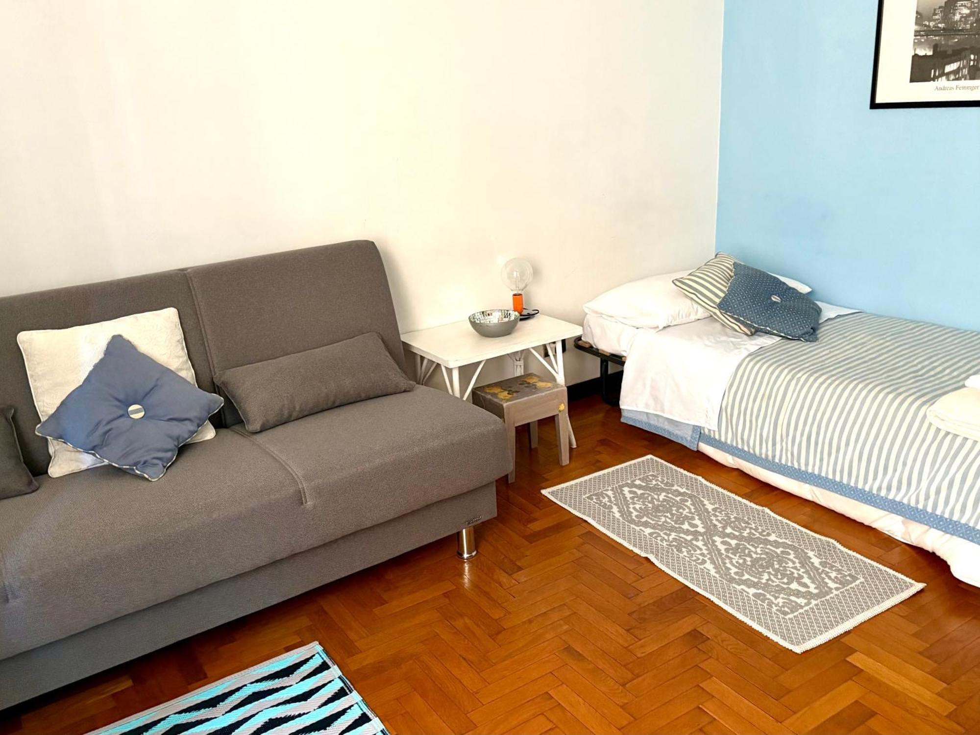 May Flower Central Apartament Bari Ngoại thất bức ảnh