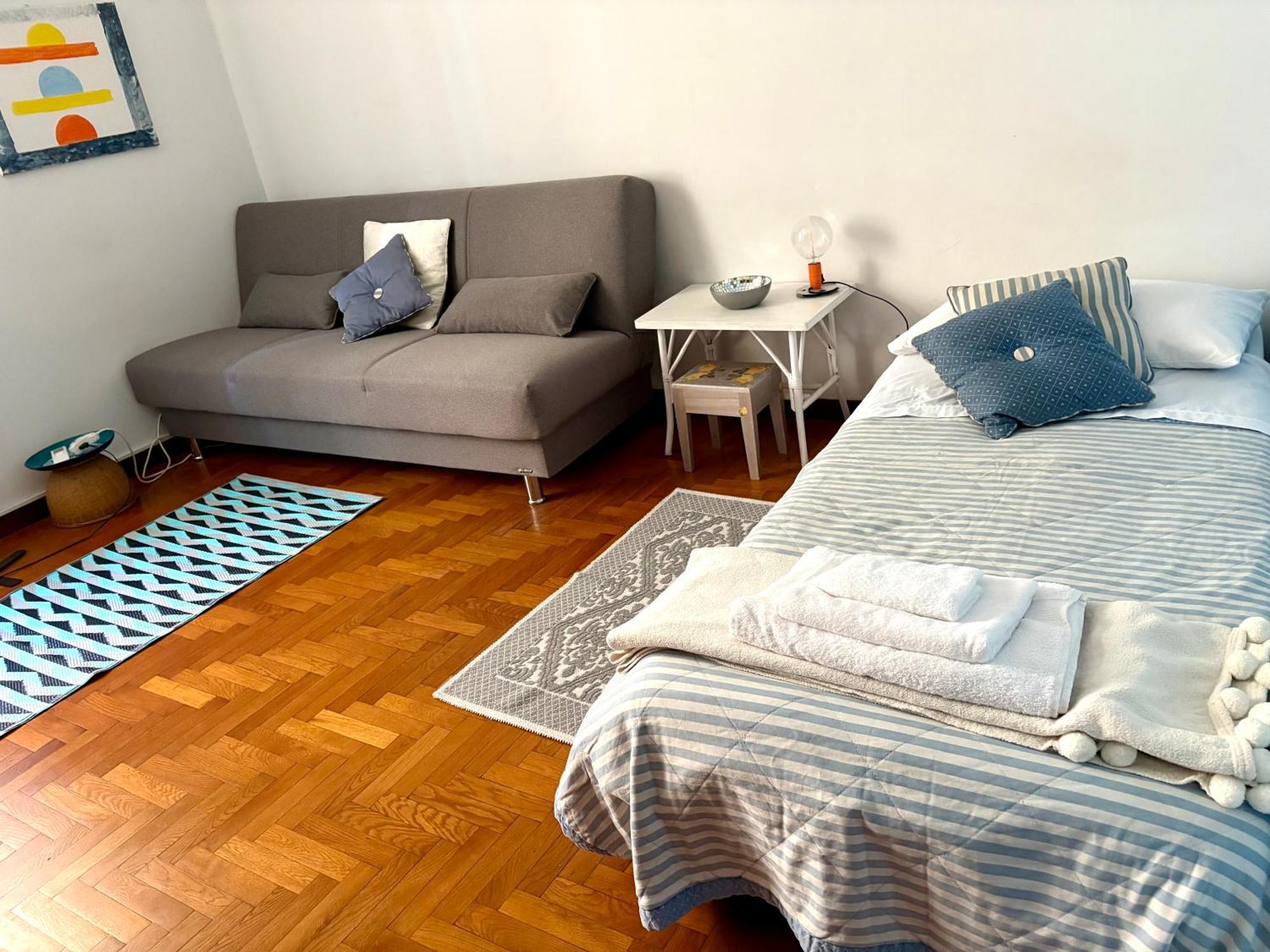 May Flower Central Apartament Bari Ngoại thất bức ảnh