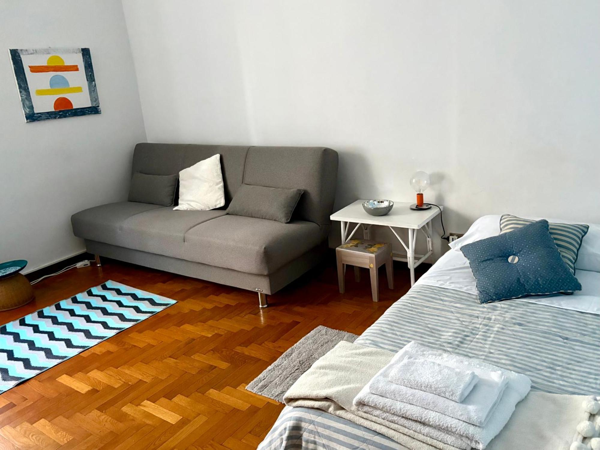 May Flower Central Apartament Bari Ngoại thất bức ảnh