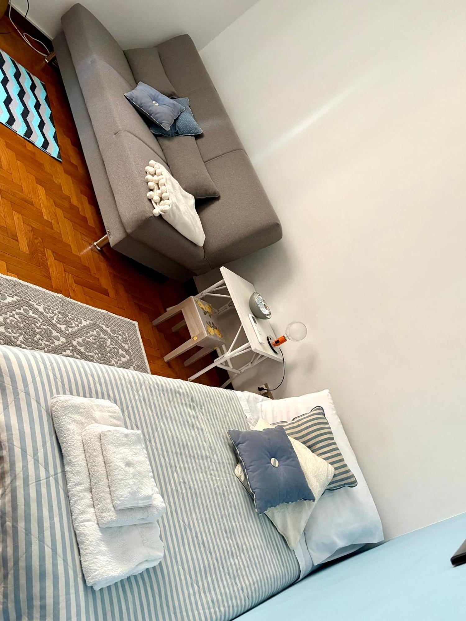 May Flower Central Apartament Bari Ngoại thất bức ảnh